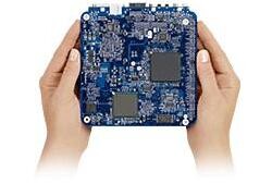 Mac mini Hauptplatine
