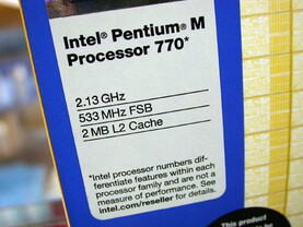 Pentium M 770