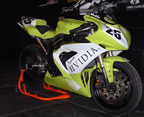 Team nVidia