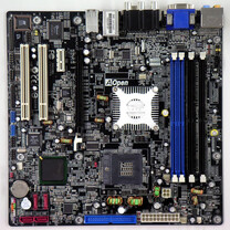 AOpen i915GMm-HFS Überblick