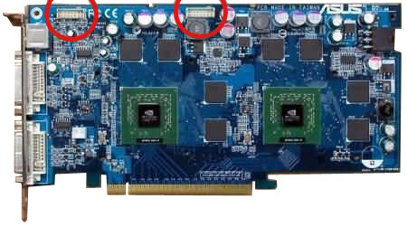 Asus EN6600GT Dual