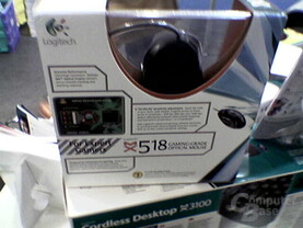 Logitech MX518