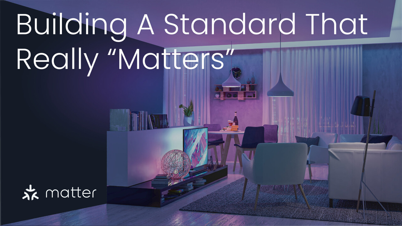 Matter: Smart-Home-Standard verschiebt sich auf 2022