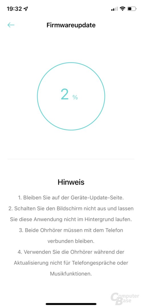 HeyMelody-App für die OnePlus Buds Pro
