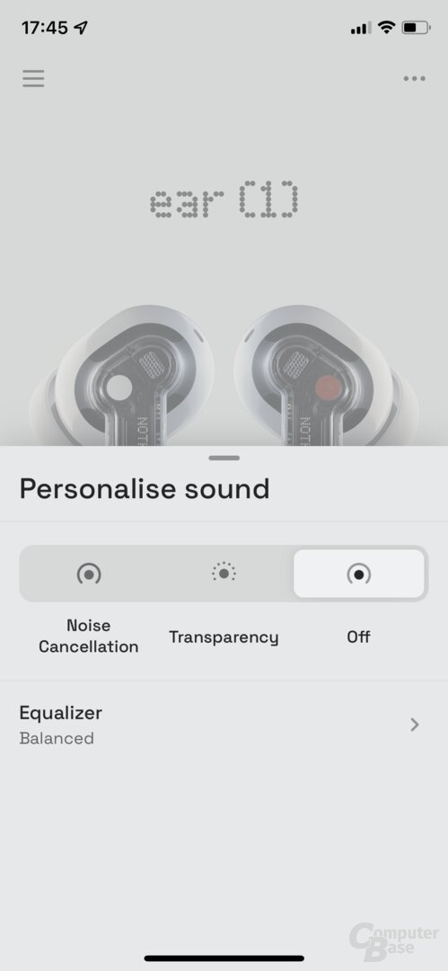 ear-(1)-App von Nothing