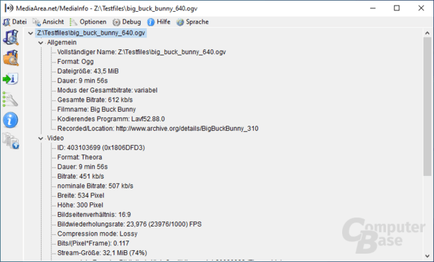 mediainfo cli download mediainfo cli download