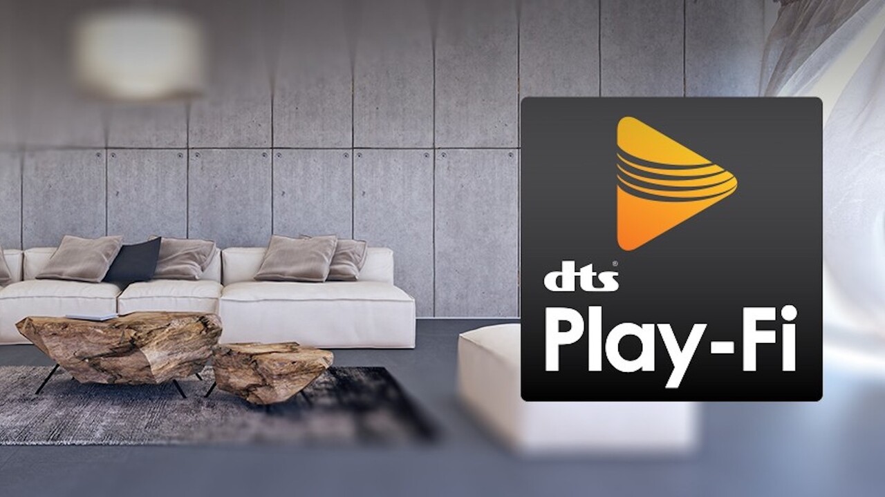 DTS Play-Fi Heimkino: DTS bringt WLAN-Surround-Sound auf neue Fernseher
