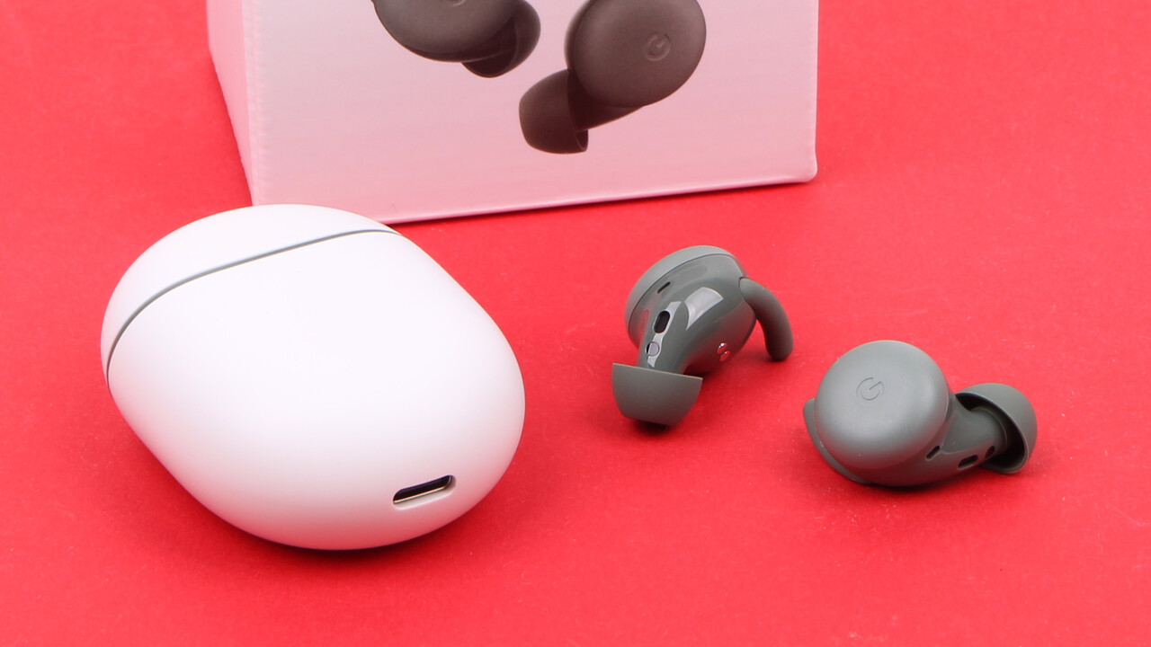 Google Pixel Buds A-Series: In-Ear-Kopfhörer können für 99 Euro vorbestellt werden