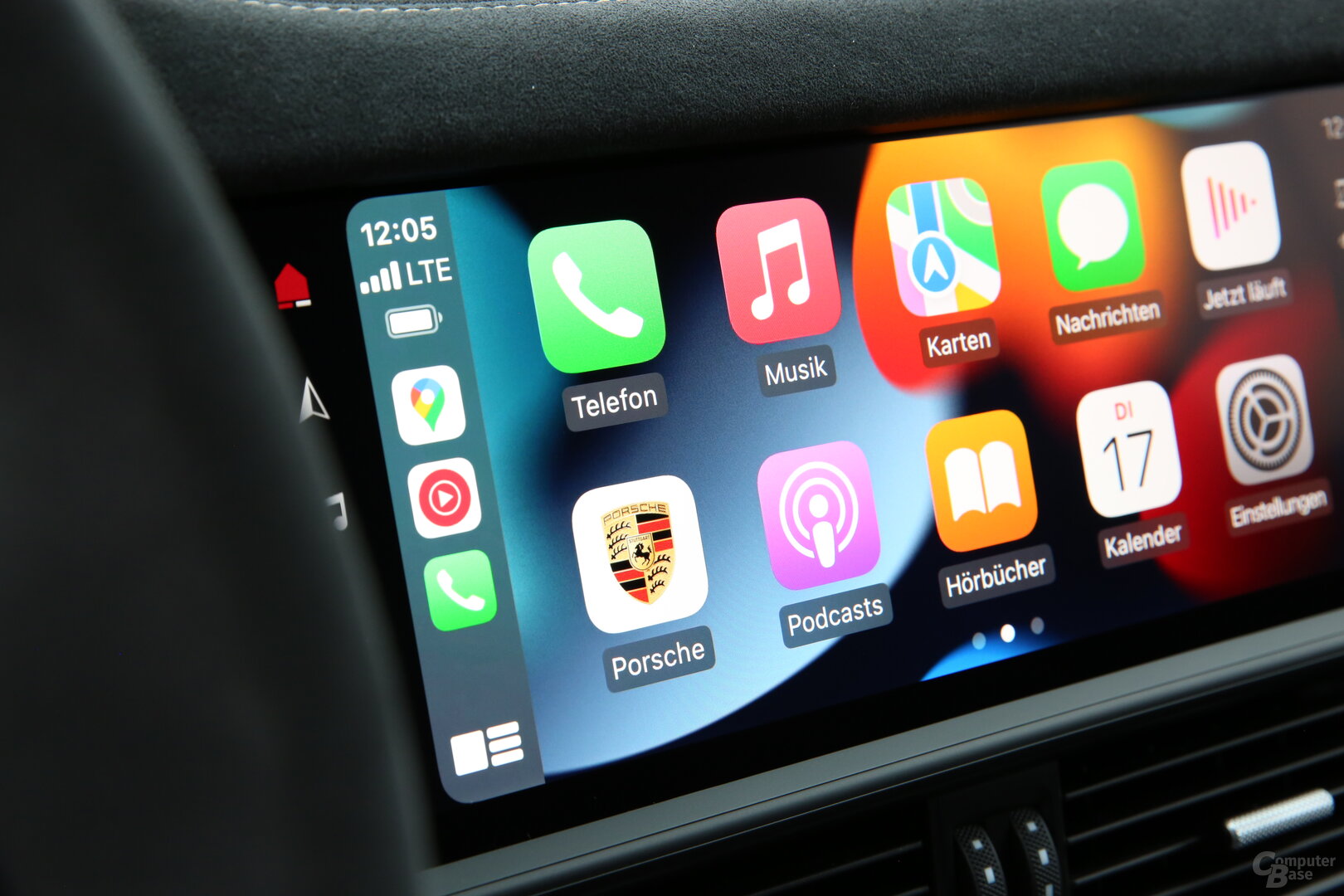 PCM 6.0 Apple CarPlay