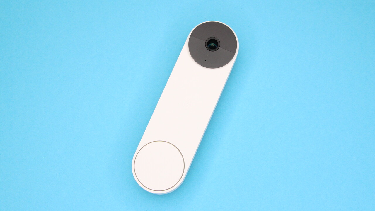 Nest Doorbell im Test: Die Video-Türklingel erkennt Besucher vor dem Klingeln