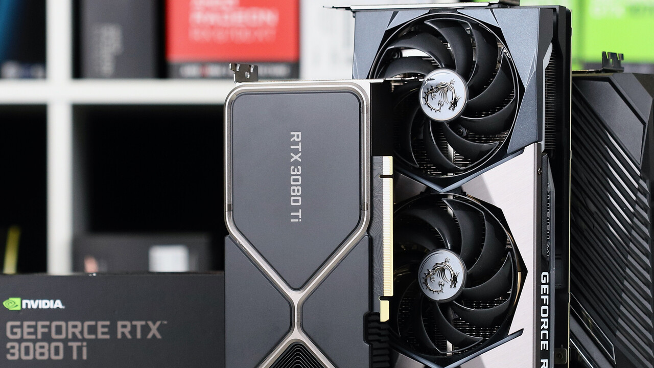 Jensen Huang: Nvidia-CEO erwartet, dass GPUs auch 2022 knapp bleiben