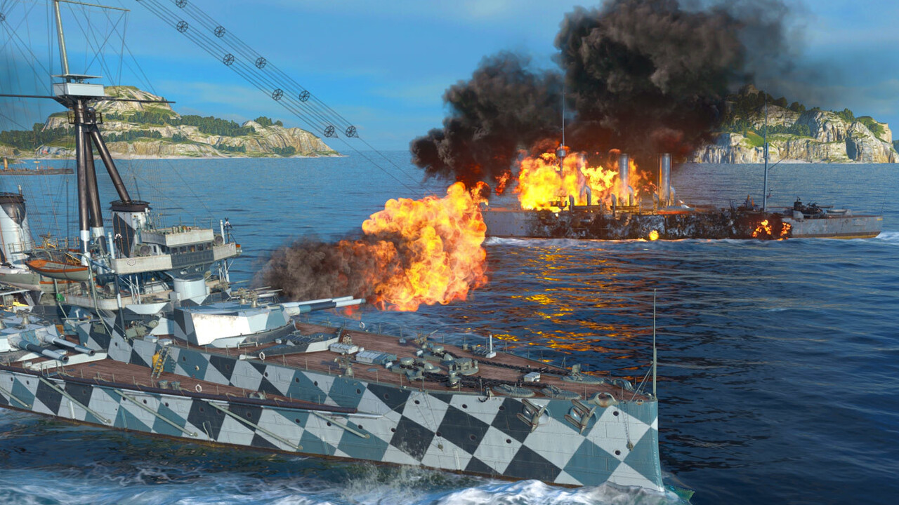 World of Warships: Stärkere Ausrichtung auf Lootboxen provoziert Kritik