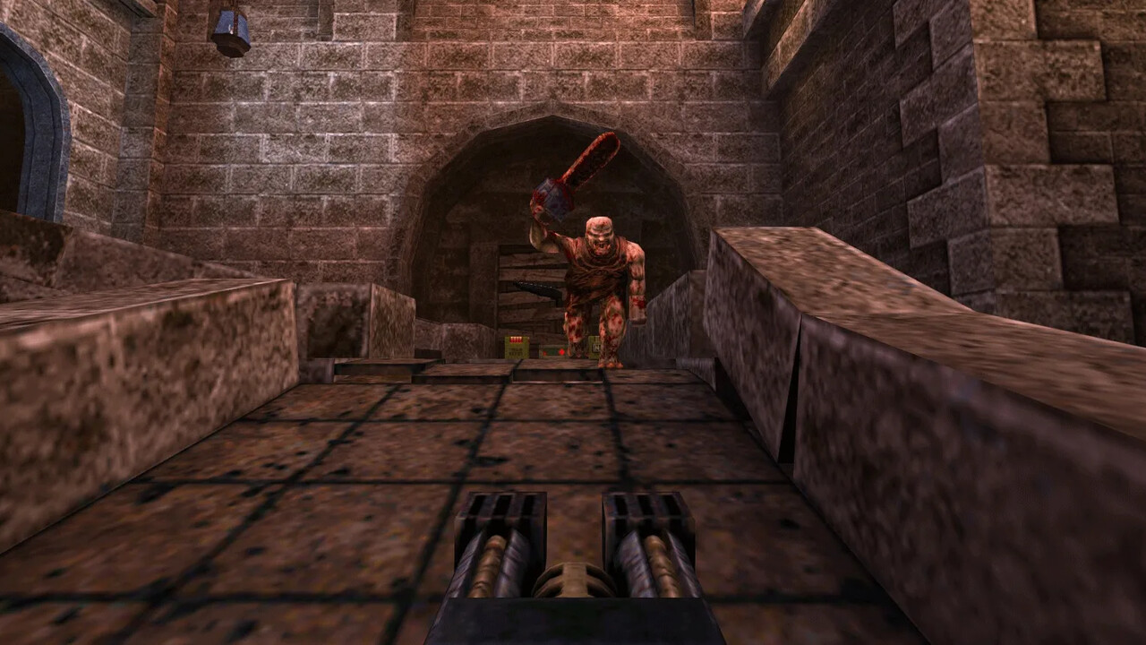 Quake Enhanced Edition: Shooter-Urvater wird auf dem PC kostenlos aufpoliert