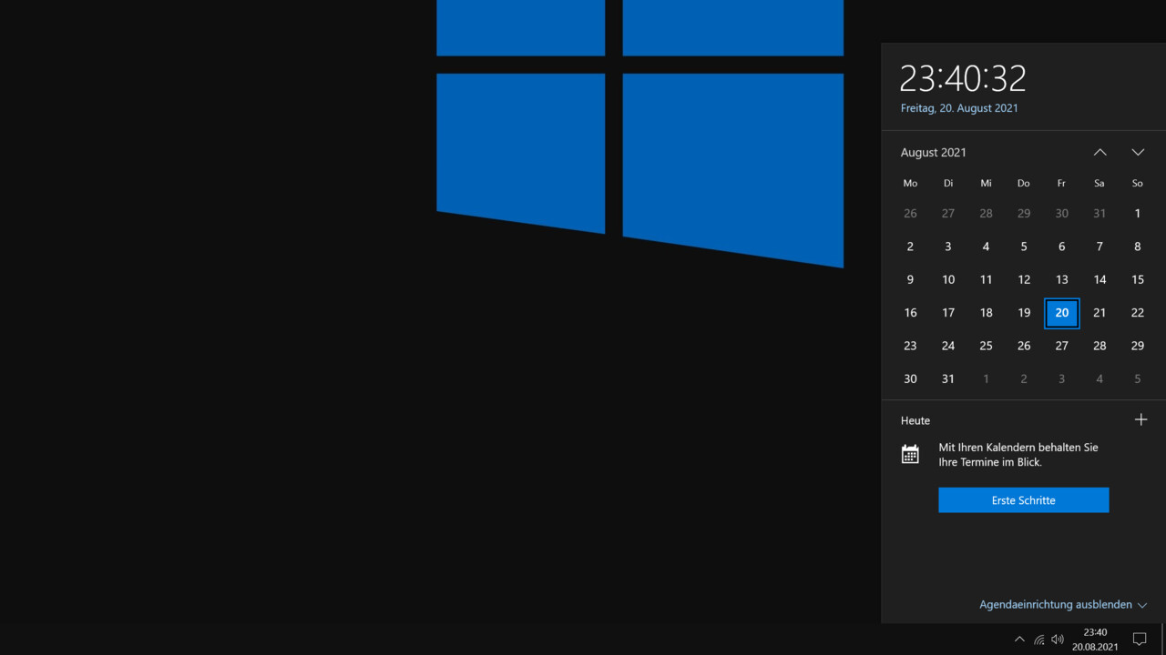 Windows 11 Microsoft menghapus janji kalender