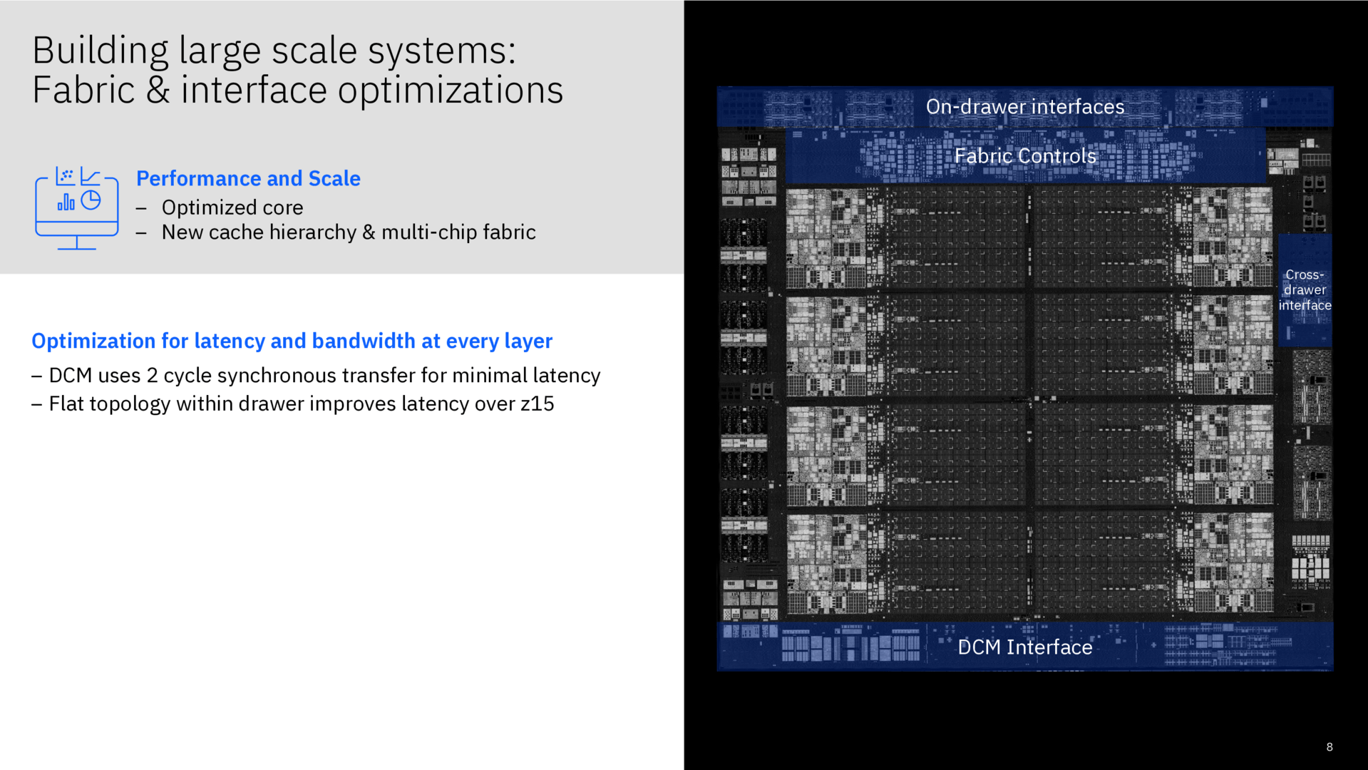 IBM Telum zu Hot Chips 33