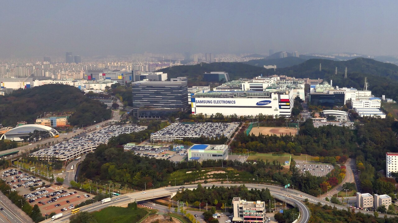 Massiver Ausbau: Samsung will 206 Mrd. USD in drei Jahren investieren