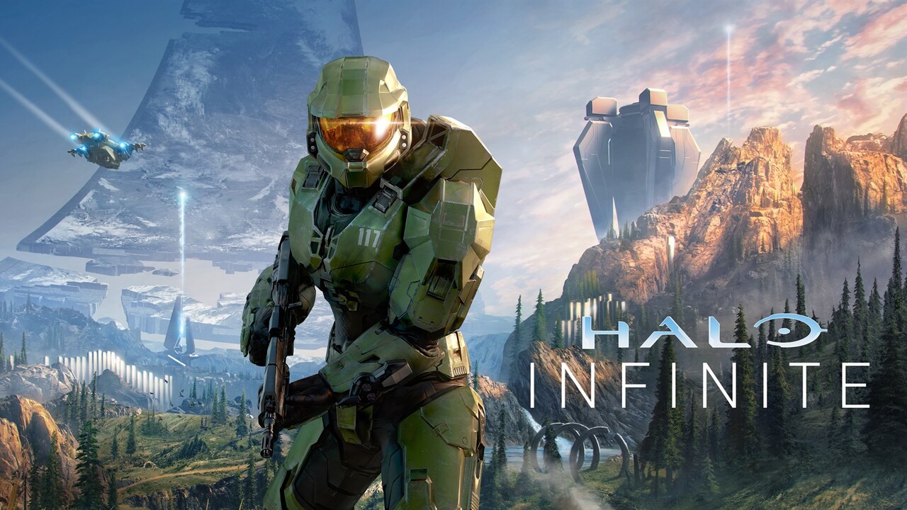Halo Infinite: Shooter kommt im Dezember ohne Koop und Schmiede
