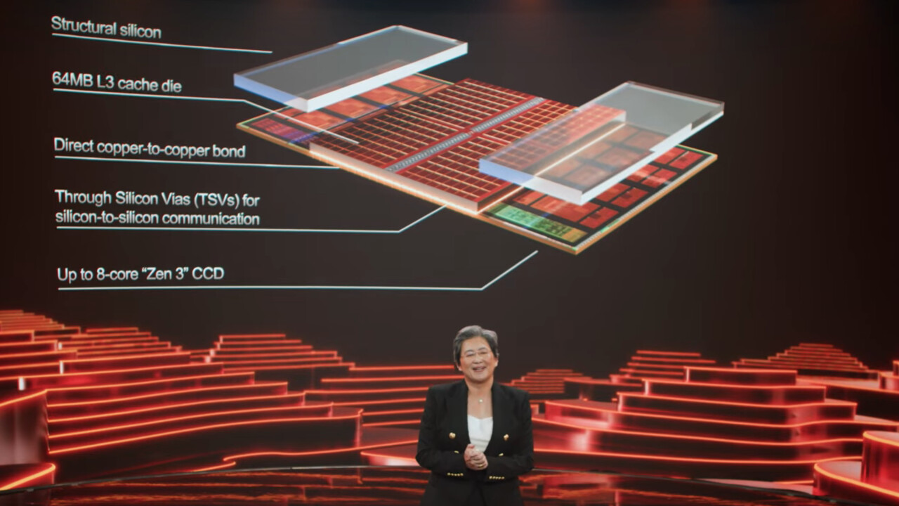 CPU-Gerüchte: AMDs Server-Prozessoren „Milan-X“ mit Stapel-Cache