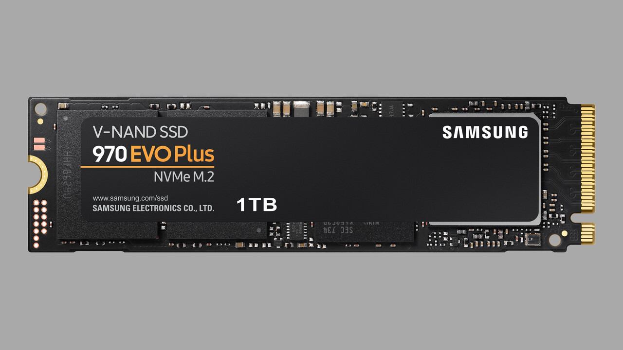 970 Evo Plus: Auch Samsung tauscht SSD-Komponenten aus