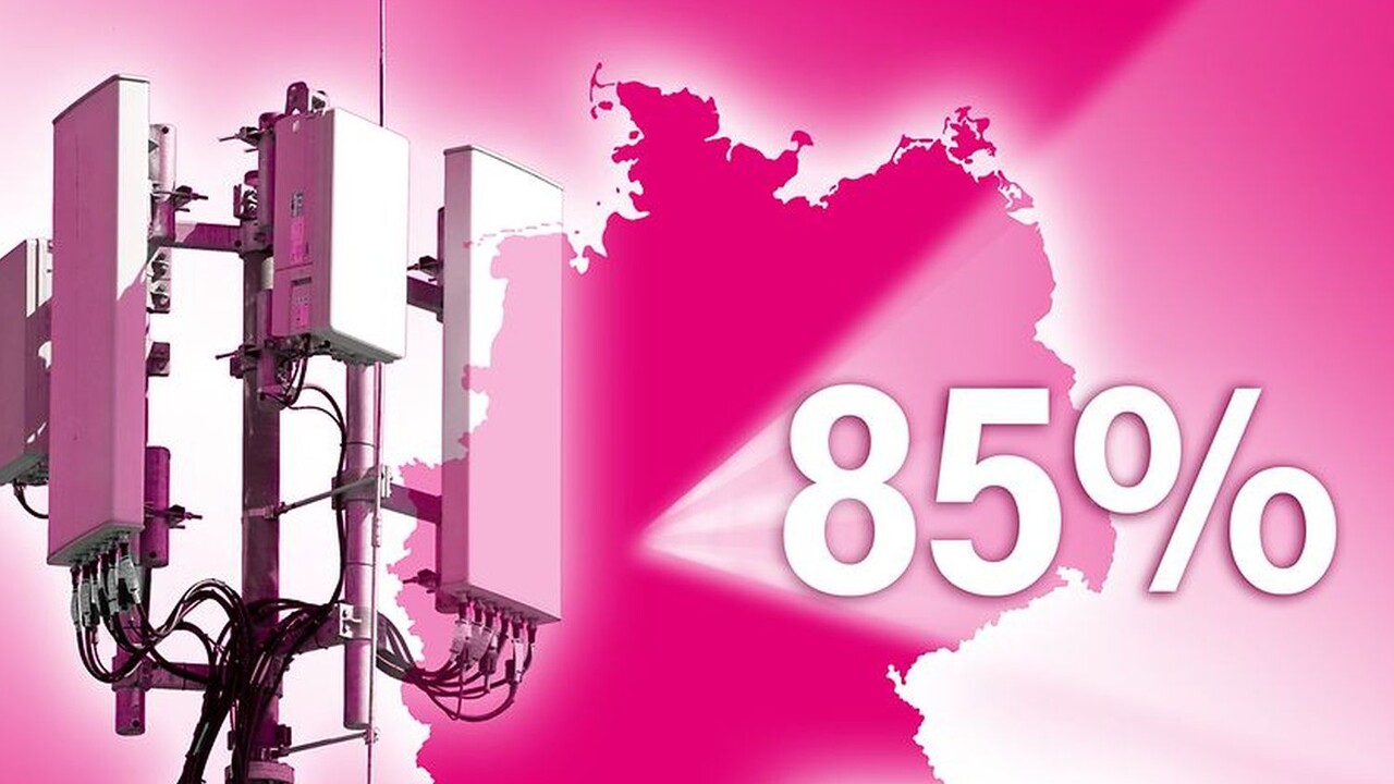 Deutsche Telekom: Zahlen zum 5G- und FTTH-Ausbau auch in Flutgebieten