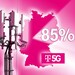 Deutsche Telekom: Zahlen zum 5G- und FTTH-Ausbau auch in Flutgebieten