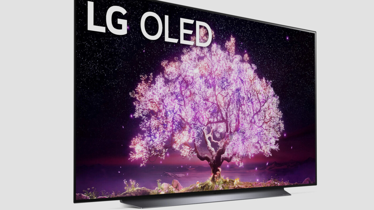 Cashback-Aktion: LG gibt Käufern von OLED-TVs der C1-Serie Geld zurück