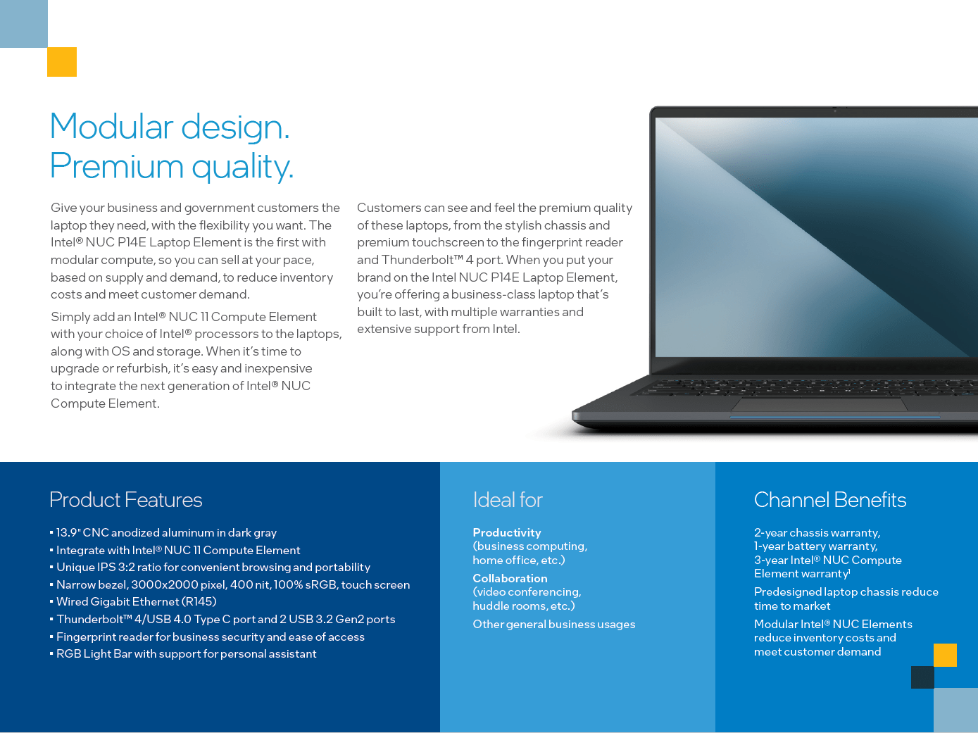 Intel NUC P14E