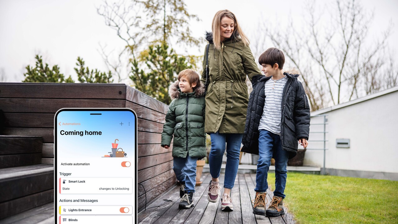 Home Connect Plus: Yale vernetzt sich mit un­ab­hängiger Smart-Home-App