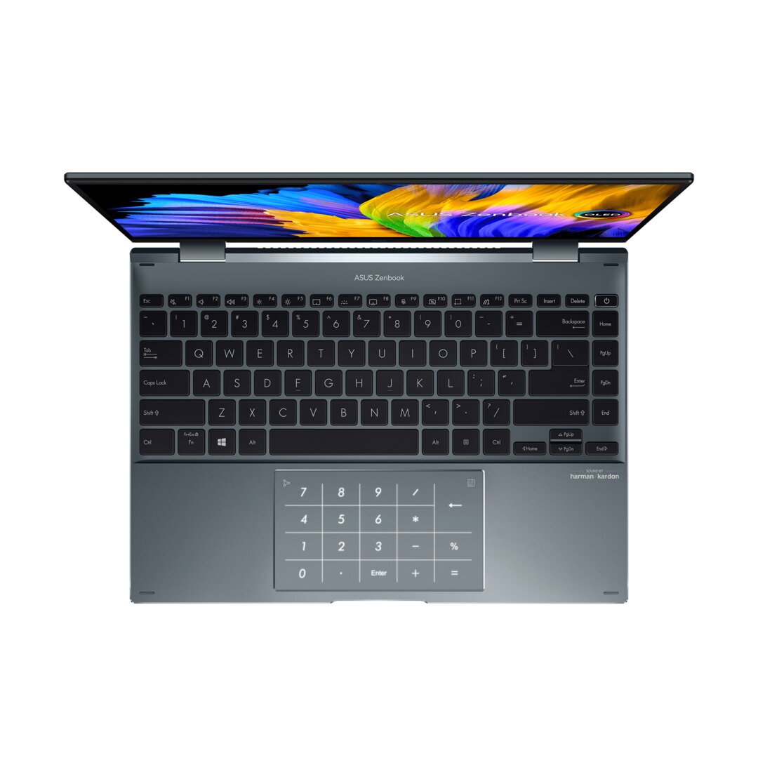 Zenbook 14X OLED