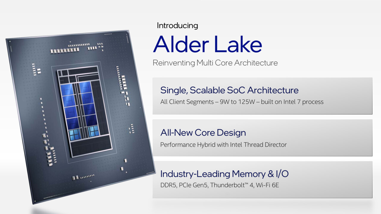 Preisgerüchte: Erste Listungen von Intel Alder Lake-S in den Niederlanden