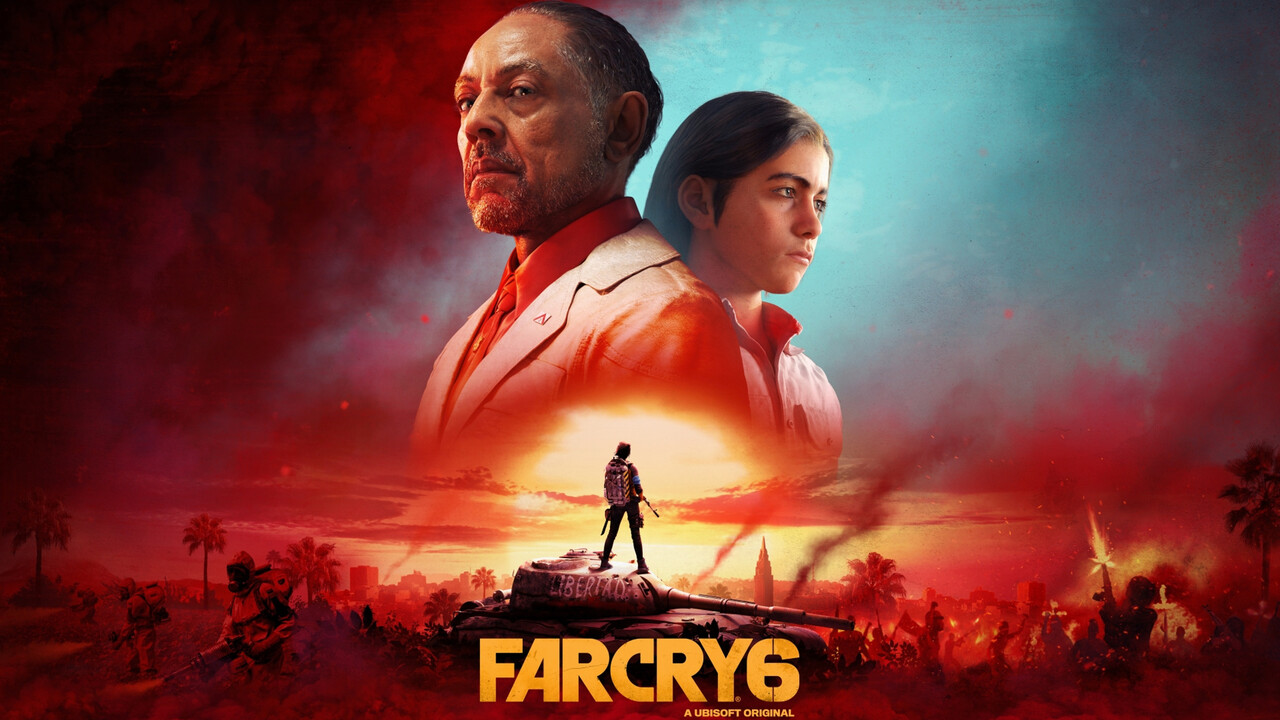 Far Cry 6: Systemanforderungen für den PC veröffentlicht