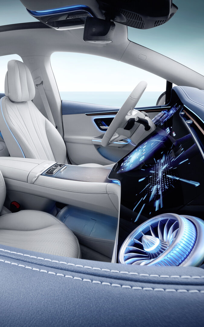 Mercedes-Benz EQE