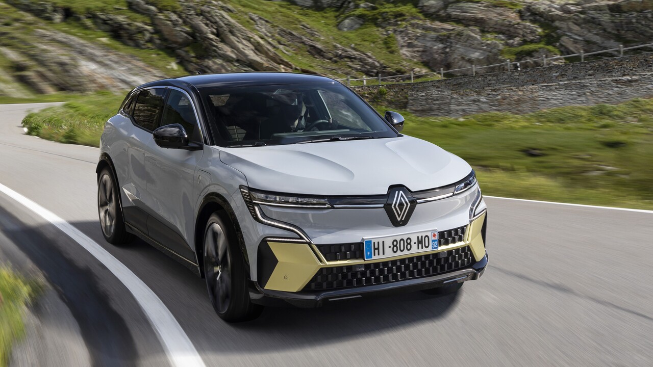 Mégane E-Tech Electric: Renault setzt auf Snapdragon und Android Automotive OS