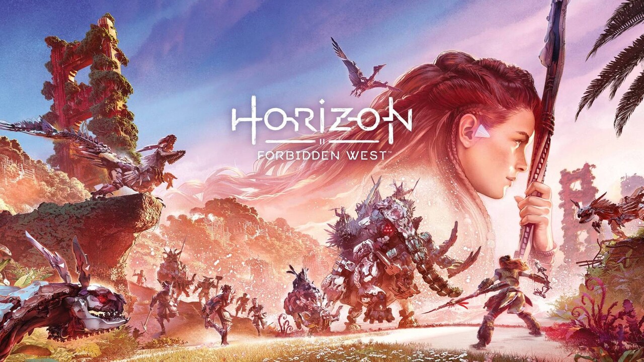 Horizon Forbidden West: Kostenloses PS5-Upgrade wird das letzte sein