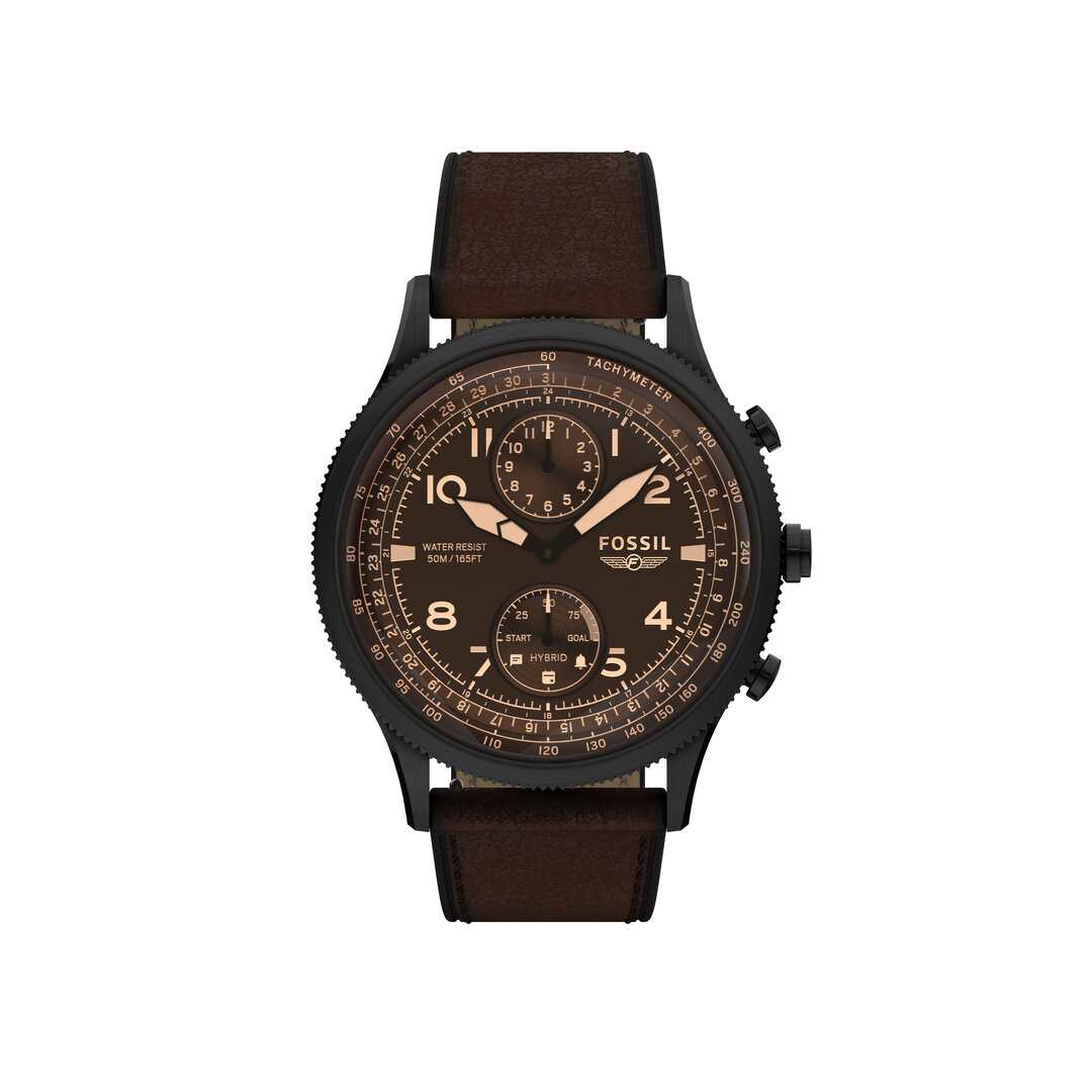 Hybrid Smartwatch Retro Pilot (FTW1317)