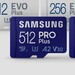 Pro Plus: Samsung beschleunigt microSD‑Karten auf 160 MB/s