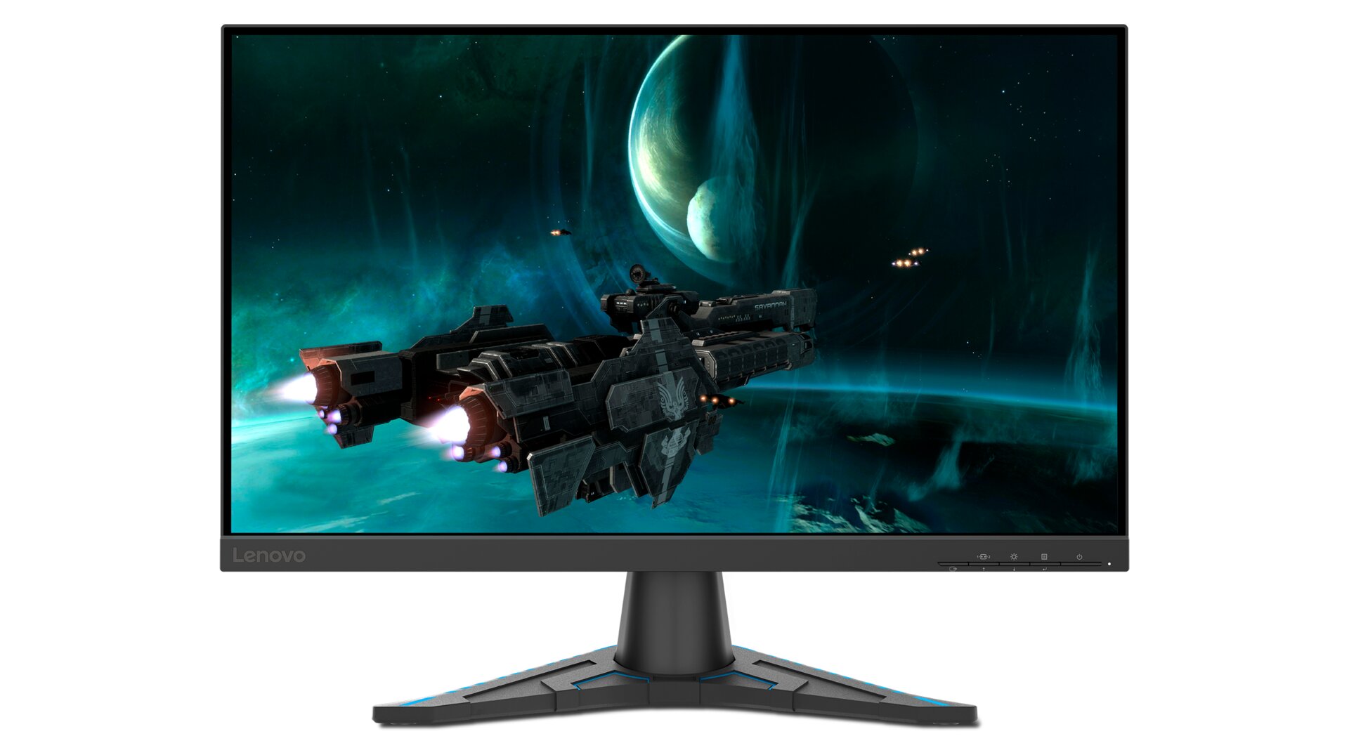 Gaming-Monitore: Lenovo mit bieten OC G27e-20 FHD und Hz 120 G24e-20 per ComputerBase 