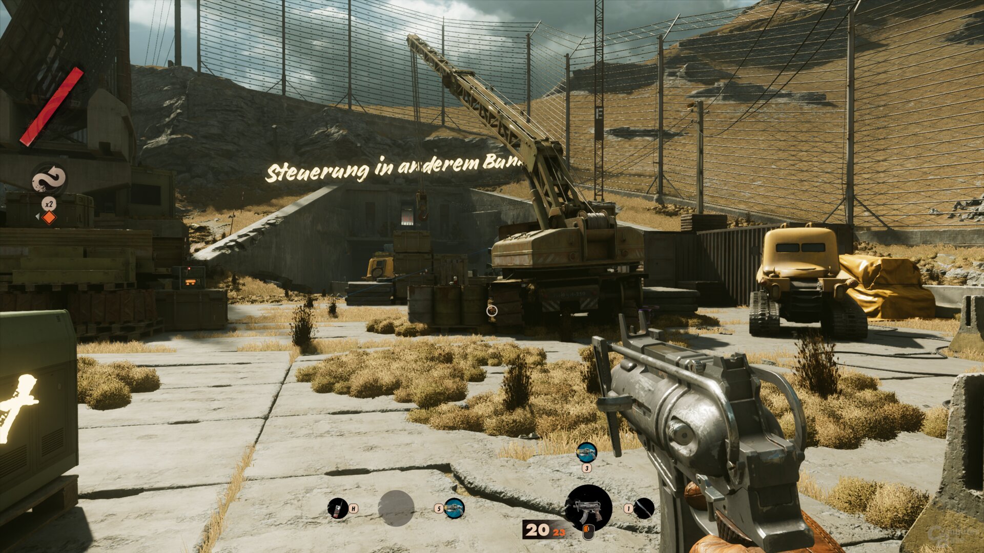 Ultra HD – FSR Quality