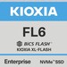 Kioxia FL6: PCIe-4.0-SSDs mit schnellem XL-Flash und 60 DWPD
