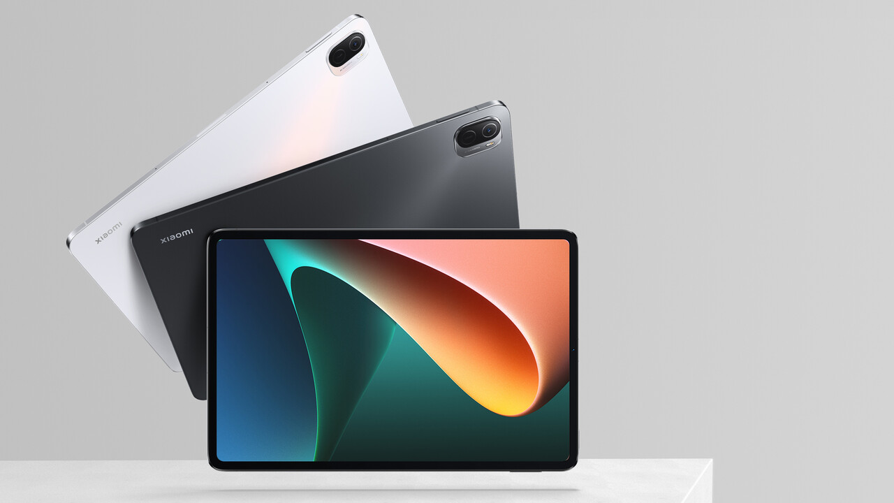 Xiaomi Pad 5: Das 120-Hertz-Android-Tablet mit Technik satt [Anzeige]