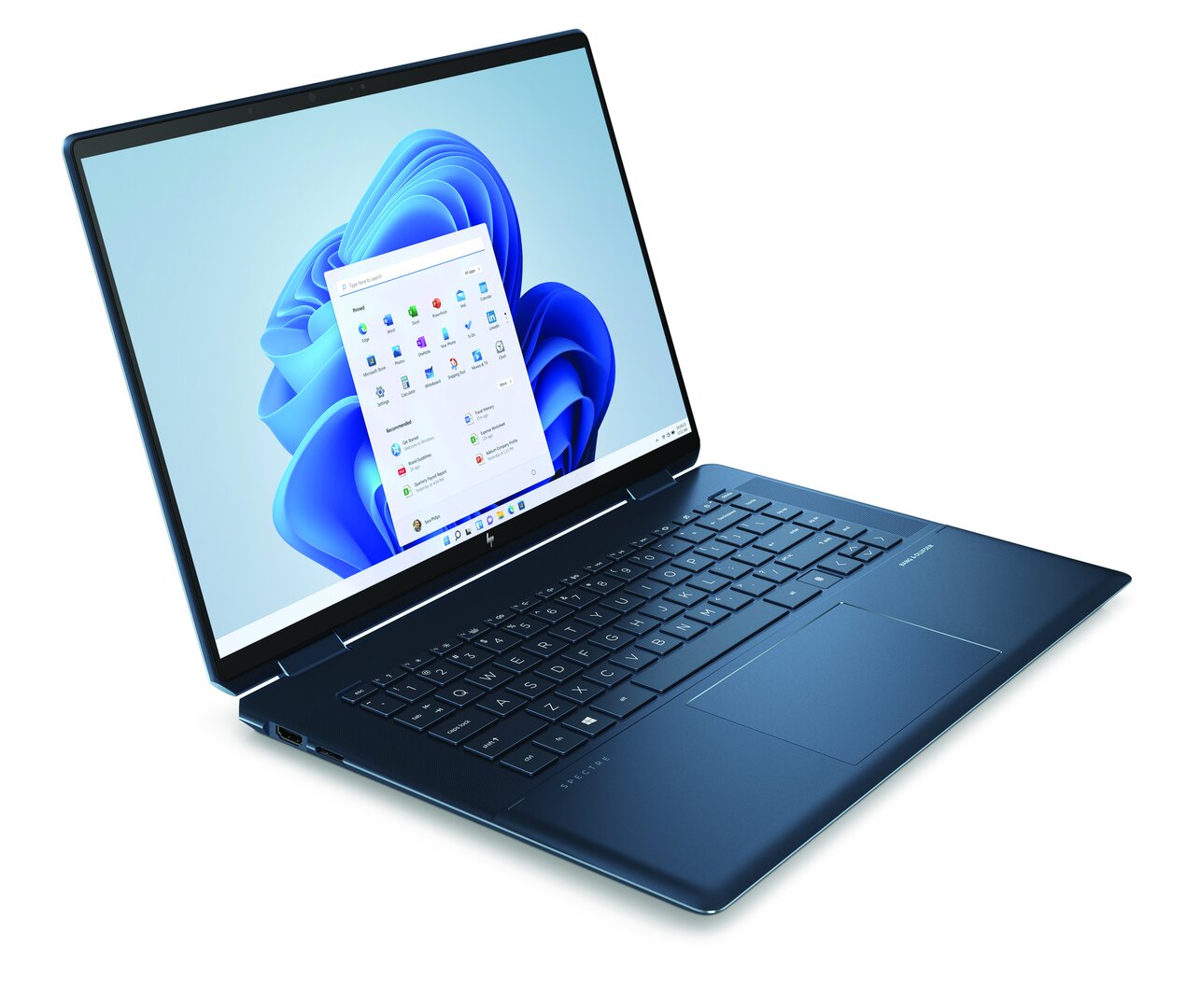Das neue HP Spectre x360 16 2-in-1-Notebook