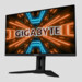 Gaming-Monitor M32U: Gigabyte macht 4K UHD mit 144 Hz auf 32 Zoll günstiger