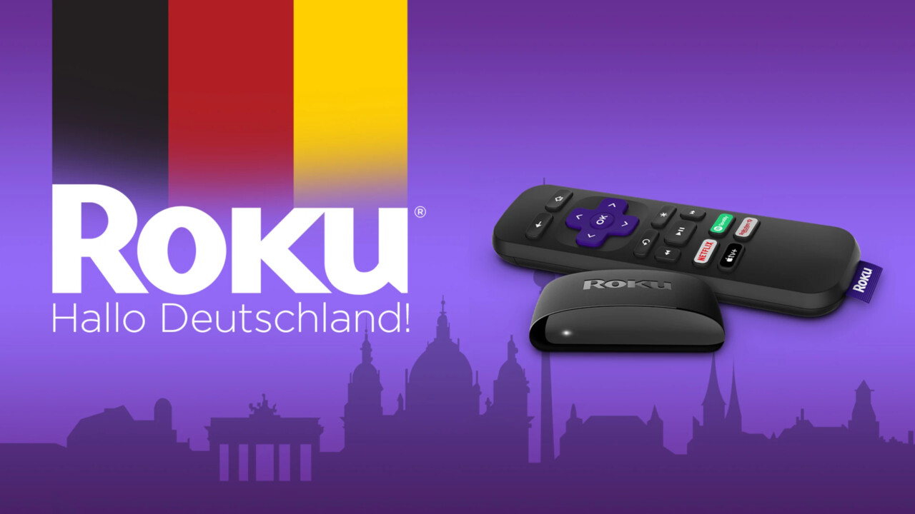 Hardware, Preise, Dienste: Roku betritt den deutschen Streaming-Markt am Dienstag