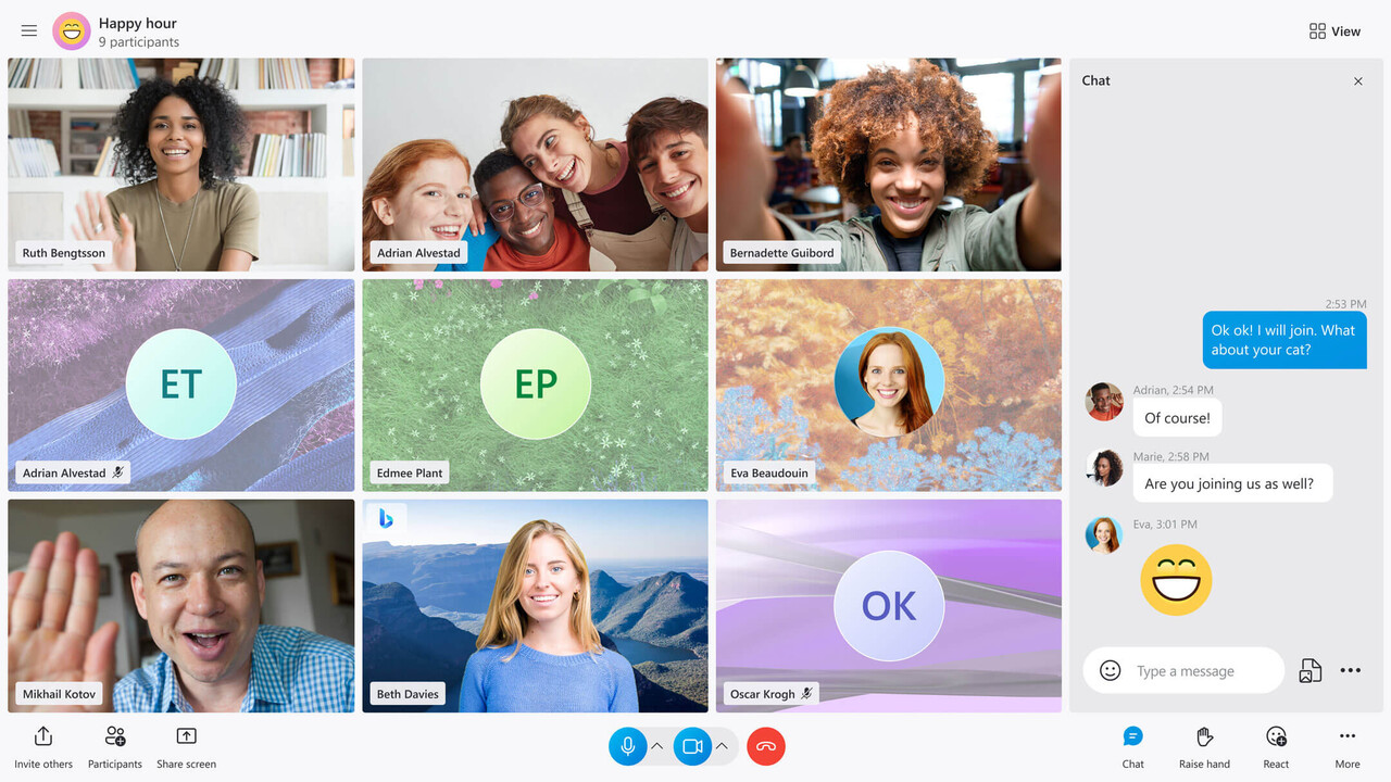 Die Zukunft von Skype: Microsoft renoviert den Instant-Messenger umfassend