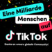 TikTok: Videoportal erreicht eine Milliarde Nutzer