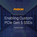 Phison E26: Nächstes Jahr kommt die neue PCIe-5.0-SSD-Plattform