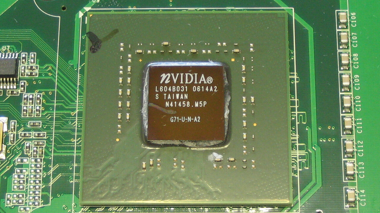 Im Test vor 15 Jahren: Die GeForce 7900 GTO war eine günstigere GTX