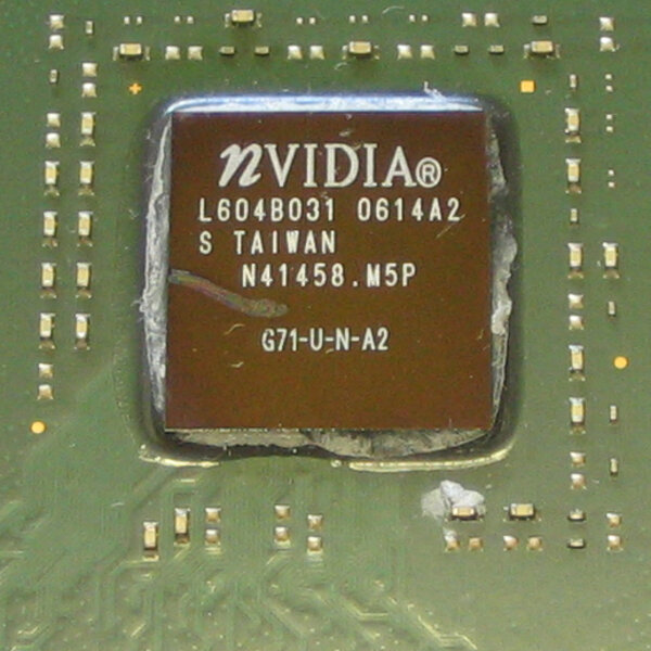 Geforce gt71 outlet