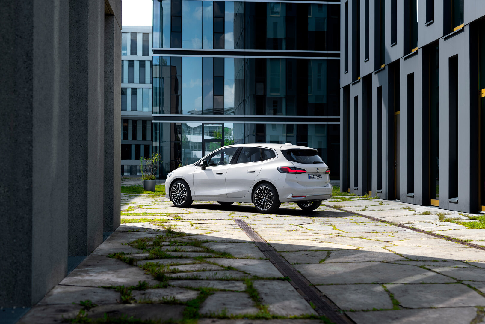 BMW 223i Active Tourer (2022)