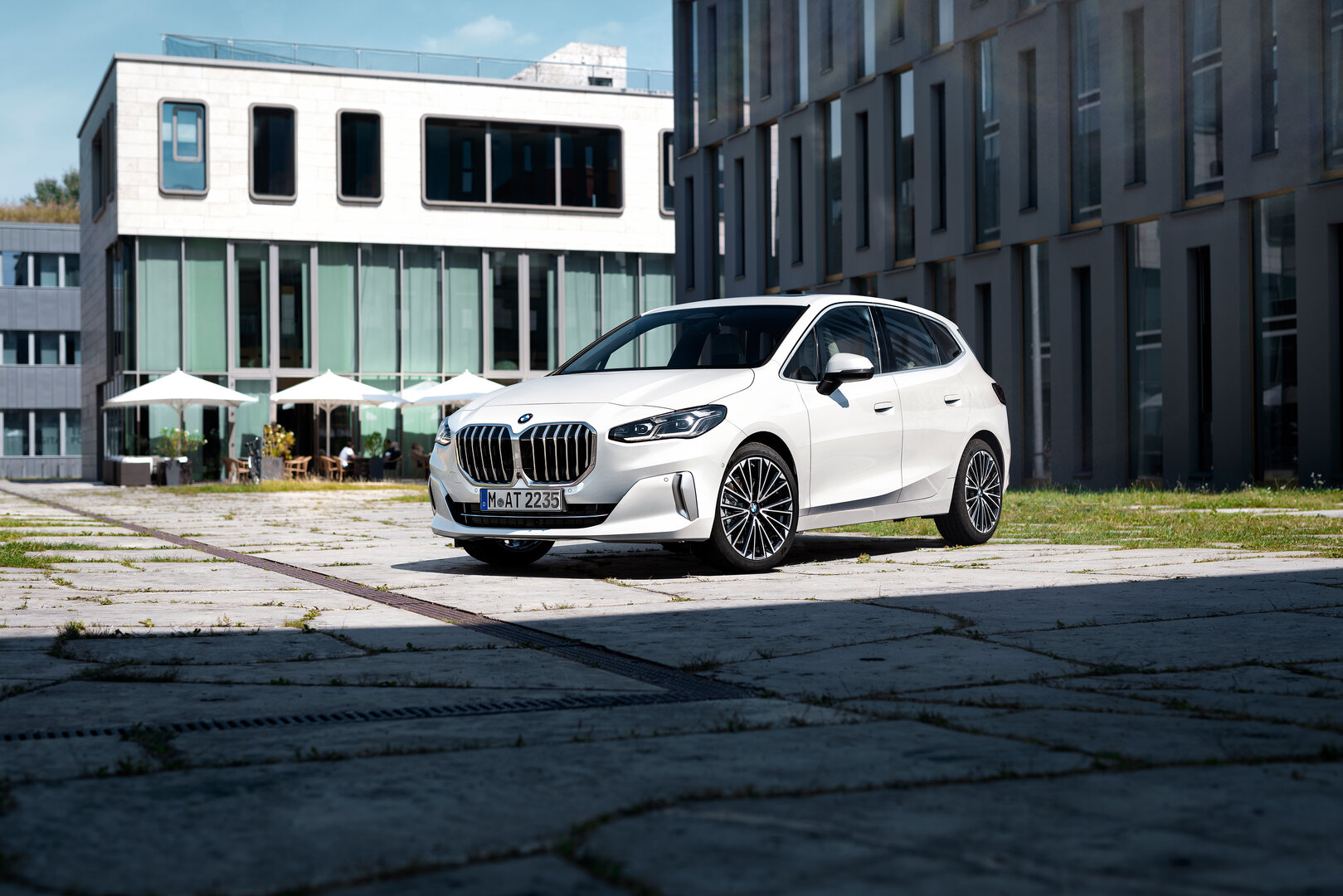BMW 223i Active Tourer (2022)